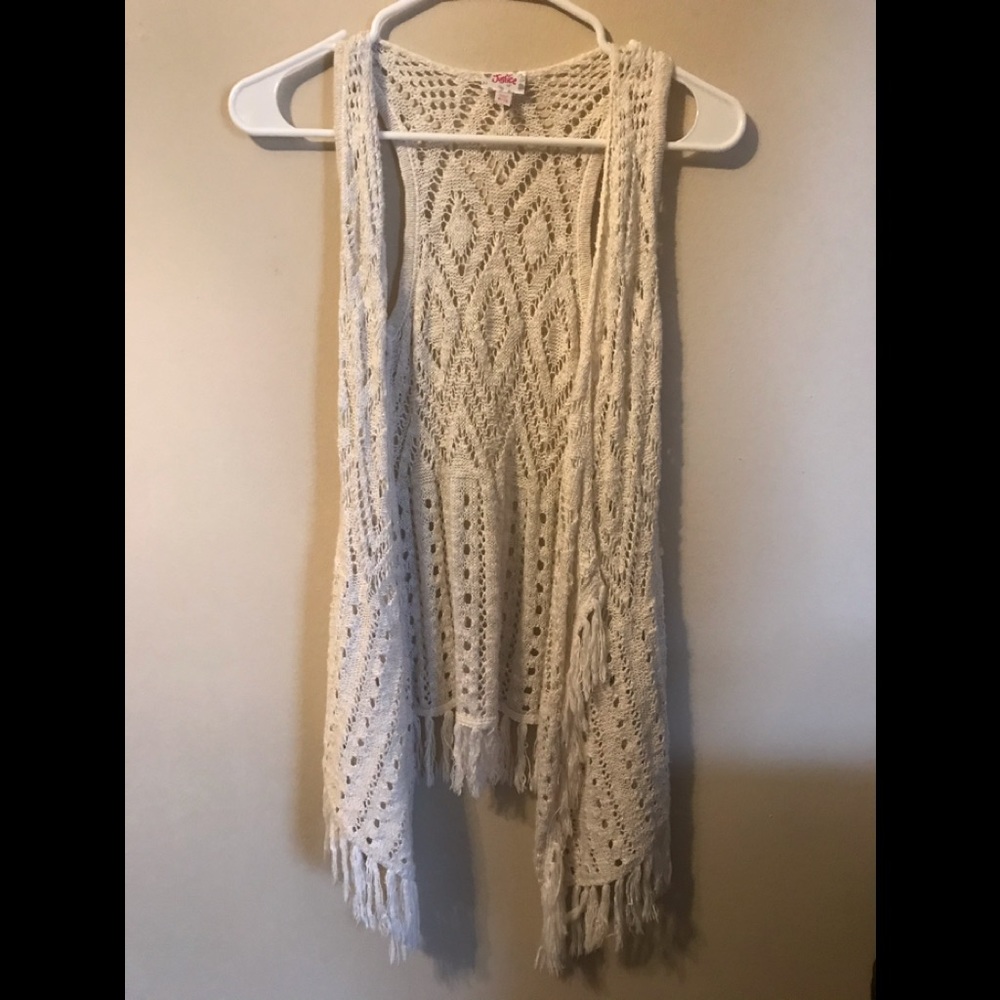 Justice Girl Cardigan.